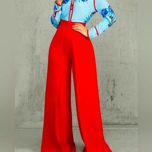 Urban Plain Regular Fit Fashion Pants